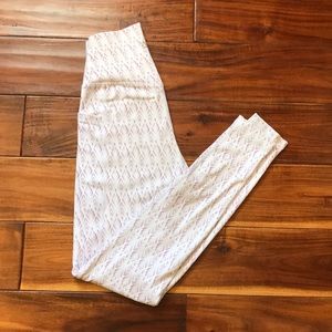 Buffbunny Oasis Print Leggings